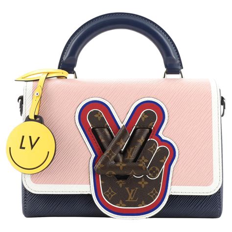 louis vuitton peace and love replica|real louis vuitton.